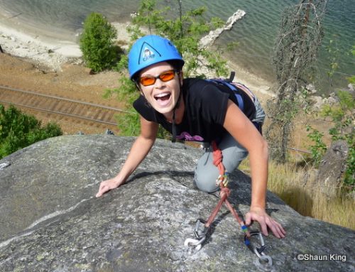 Rock Climbing